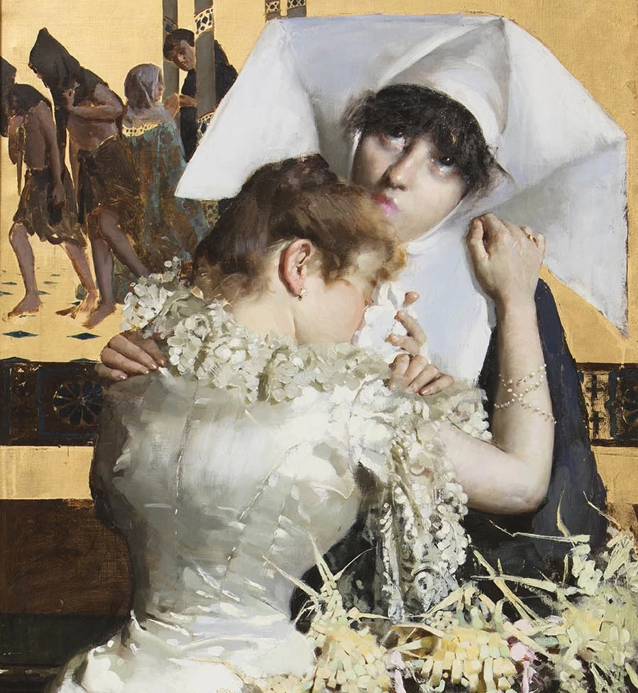 Il perdono - dettaglio